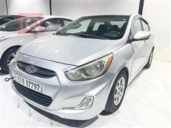 هيونداي أكسنت